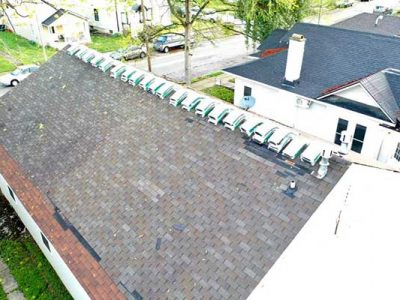 3-tab Roof Shingles