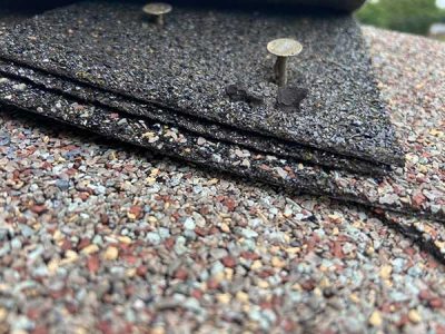 Asphalt Shingle Installation