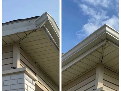 Gutter Restorations