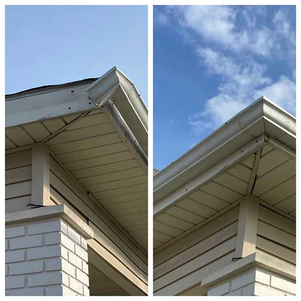 Gutter Restorations