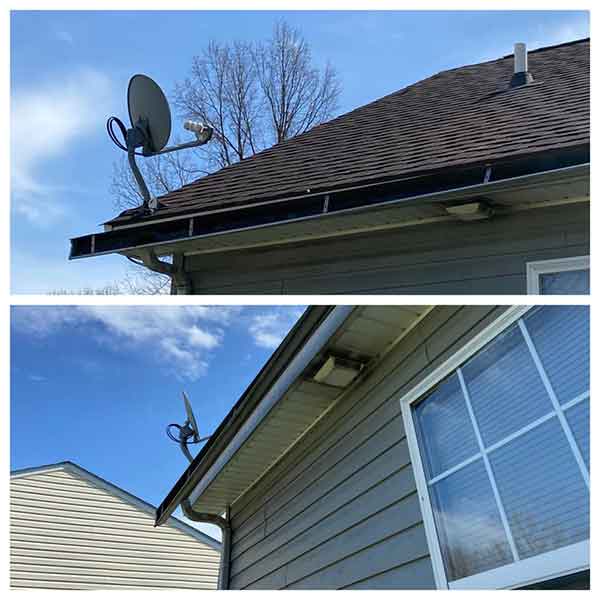 Residential Gutter Restorations