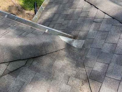 Residential Roof Flashing