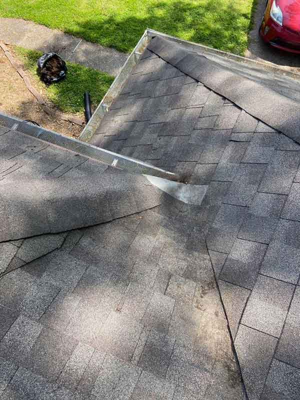 Residential Roof Flashing