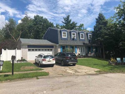 Residential Shingle Roofing