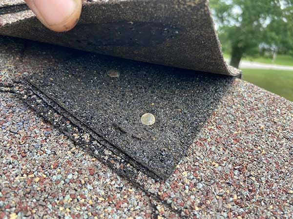 Shingle Roof Installation